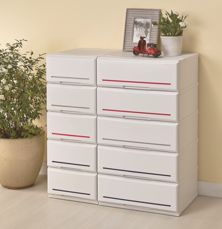 六月是居家換季收納的重點時期,特力屋特別推出全方位